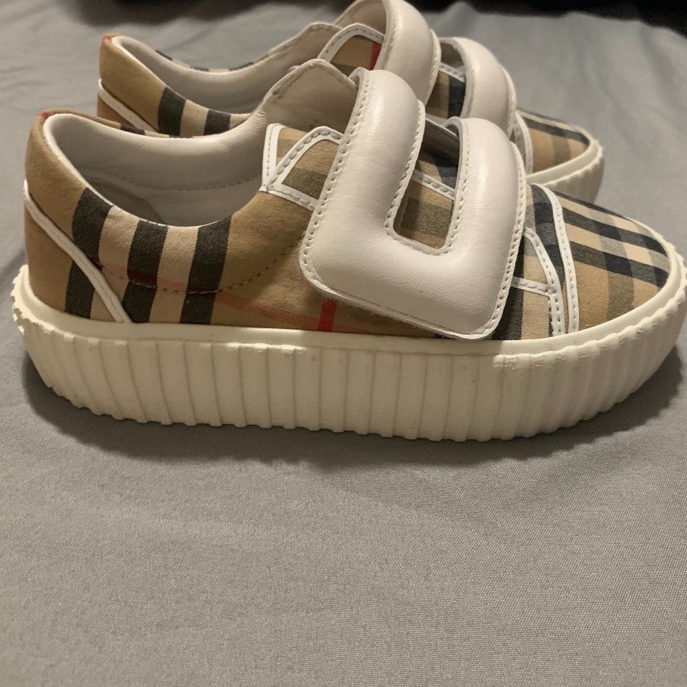 Toddler Burberry